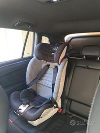 Seggiolino isofix come nuova