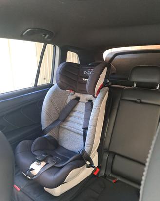 Seggiolino isofix come nuova