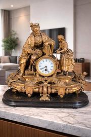 Orologio francese - Phillipe H. Mourey (1840-1910)