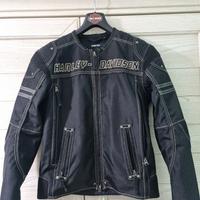 Giubbotto Harley Davidson TG.S
