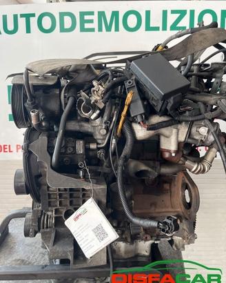 MOTORE CHEVROLET  CAPTIVA Z20S
