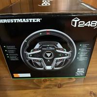 volante thrustmaster t248