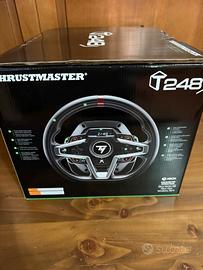 volante thrustmaster t248