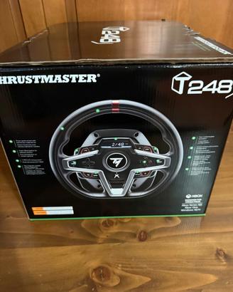 volante thrustmaster t248