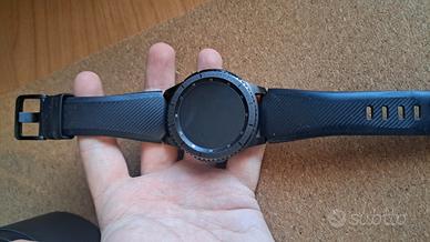 samsung Gear S3 Frontier smartwatch samsung 
