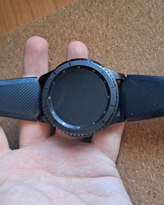 samsung Gear S3 Frontier smartwatch samsung 