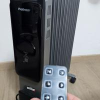 radiatore ad olio Pro Breeze nuovo 