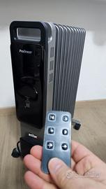 radiatore ad olio Pro Breeze nuovo 