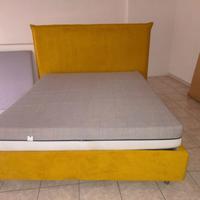 letto con contenitore