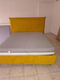 letto con contenitore
