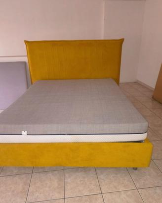 letto con contenitore
