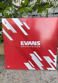 Pelli Evans Hydraulic Red pack 12/13/16+14 - nuove