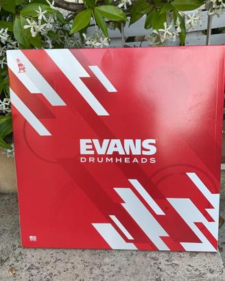 Pelli Evans Hydraulic Red pack 12/13/16+14 - nuove