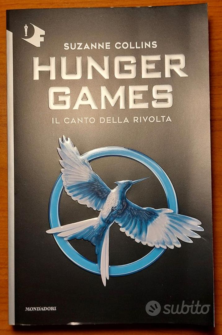 Trilogia Hunger Games - Libri e Riviste In vendita a Torino