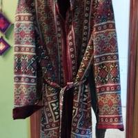 cappotto etnico