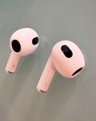 Apple Airpods Terza Generazione