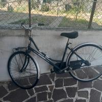 bici da passeggio