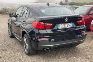Bmw X4 xDrive20d Msport