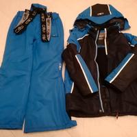 Completo sci CMP bambino