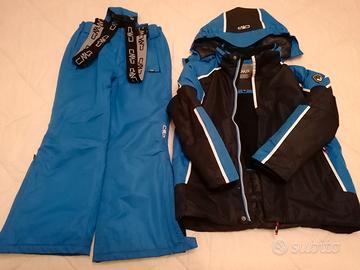 Completo sci CMP bambino