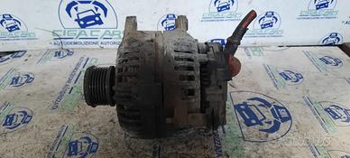 NISSAN JUKE 2010 - ALTERNATORE