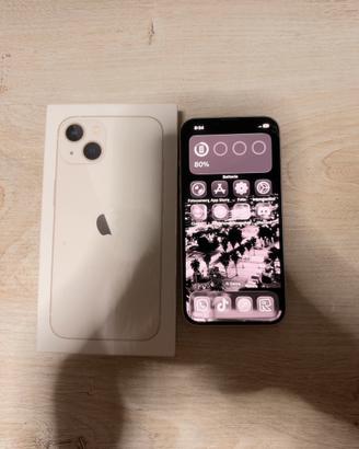 Iphone 13  128 gb