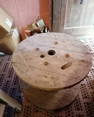 bobina legno