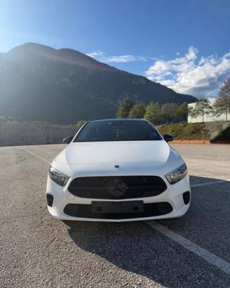 Mercedes Classe A 180d Auto AMG Line - 2021