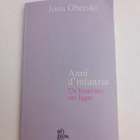 Anni d'Infanzia - Un bambino nei lager