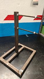 Piaggio Ciao - telaio per revisione motore