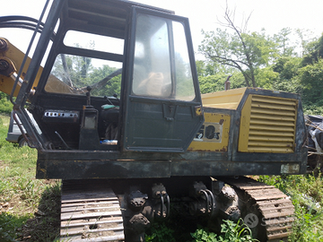 Escavatore altesi 7500trattabilissimi