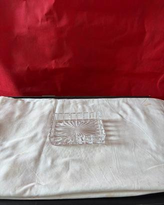 Posacenere piccolo cristallo