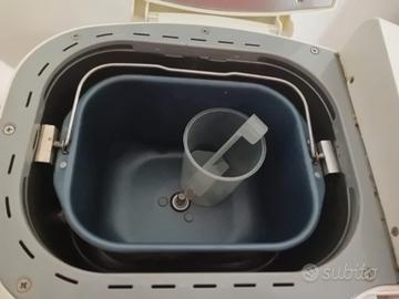macchina per il pane 