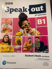 Speak out 3rd edition B1 e B1+