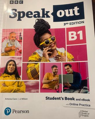 Speak out 3rd edition B1 e B1+