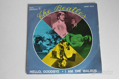 Disco collezione Beatles