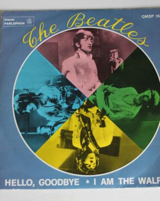 Disco collezione Beatles