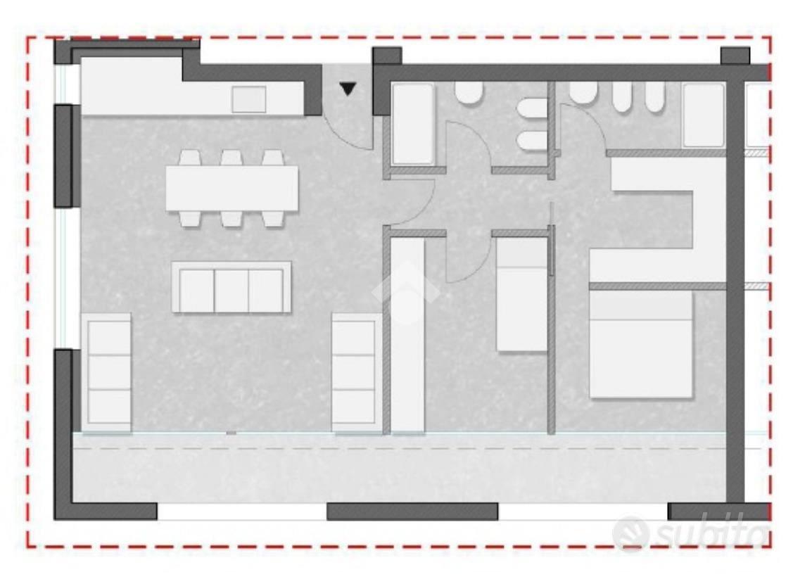 Appartamento – Como, Como Sole, Caserme - Vista 2