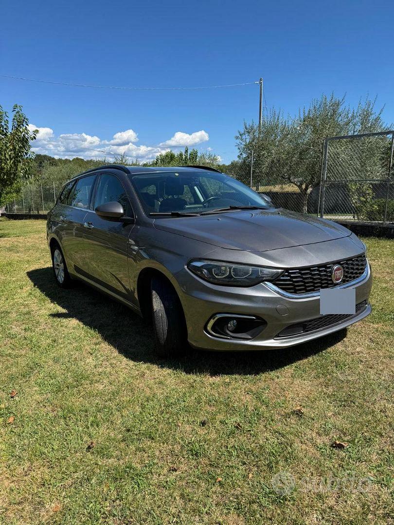Fiat Tipo 2017 photo 2