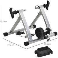 Rullo per bicicletta a magnete