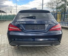 Mercedes cla 220 SPORT 190cv