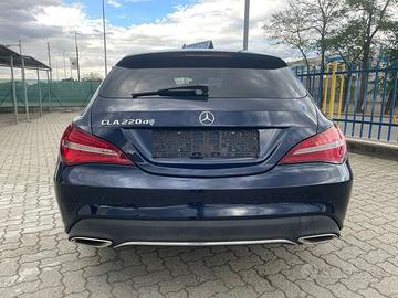 Mercedes cla 220 SPORT 190cv