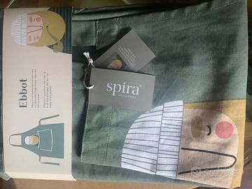 Grembiule cucina Ebbot Spira of Sweden