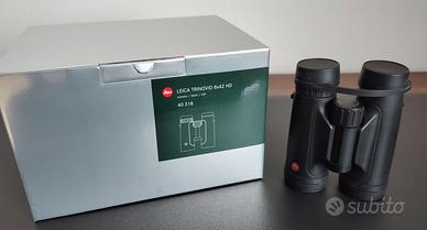 Binocolo Leica Trinovid 8x42 HD