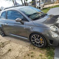 Abarth 595 elaborazione 145 cv
