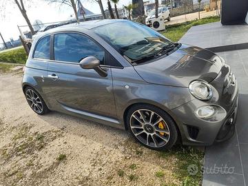 Abarth 595 elaborazione 145 cv