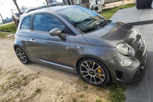Abarth 595 elaborazione 145 cv