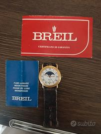 Orologio Breil uomo anni 80