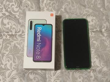 Xiaomi Redmi Note 8