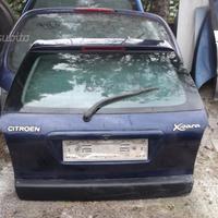 Cofano post. Xsara - Freelander - Agila
